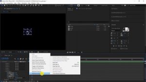 Шейповая анимация линий в After Effects | Trim path | Трим пас