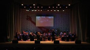 Г.Свиридов  Время, вперёд! (солирующая партия фортепиано - Светлана Седловская)