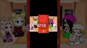 Реакция роблоксеров на тт | yoshimura | roblox.queen | filktor | ler4eg |  {моя АU} | 2/3 |