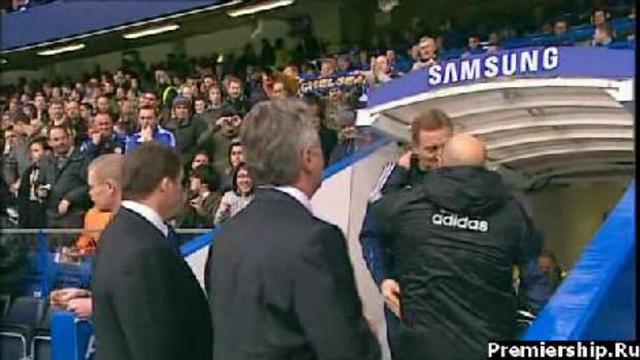 Челси 2-1 Уиган. Лучшие моменты (Premiership.Ru)