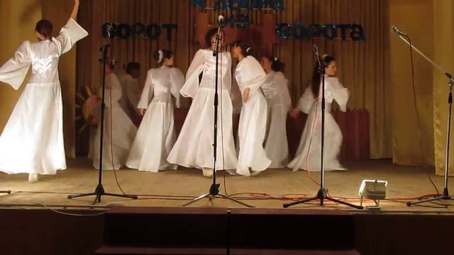 танец лебеди смотреть онлайн