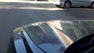 accent стук при троганьи
