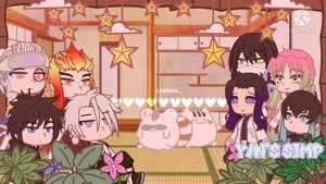 Hashira react to Male!Y/N as Venti|GenshinImpact/KNY|SPOILERS|GC|
