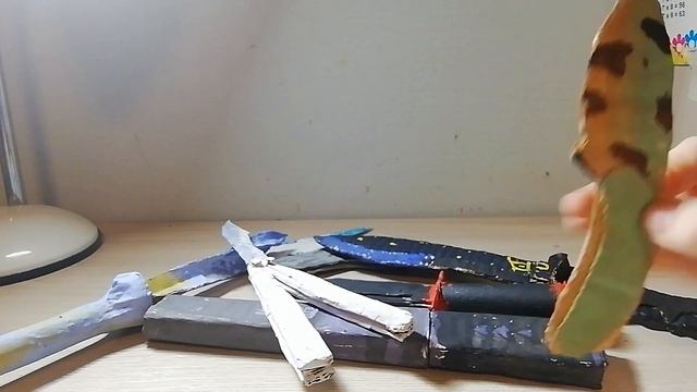 все мой поделки из стандофф 2 смотреть онлайн