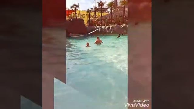 Аквапарк Гаваи Одесса смотреть онлайн