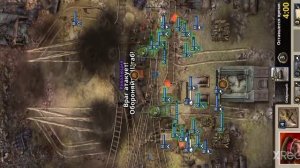 Road to valor WW2 Испытание оборона базы за СССР