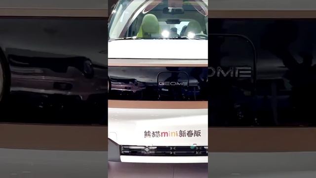 www.car-trade.cn | geely panda mini ev electric passenger vehicles