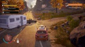 State of Decay 2 Heartland - The Santo Auto Shop Overrun: Ray Chat, Malik Dies at Farmhouse (2019)