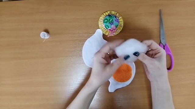 Творческая мастерская "Шьем сами" Мастер класс по изготовлению игольницы смотреть онлайн