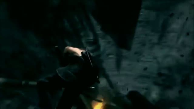 Final Fantasy VII Advent Children Complete: Cloud vs Sephiroth