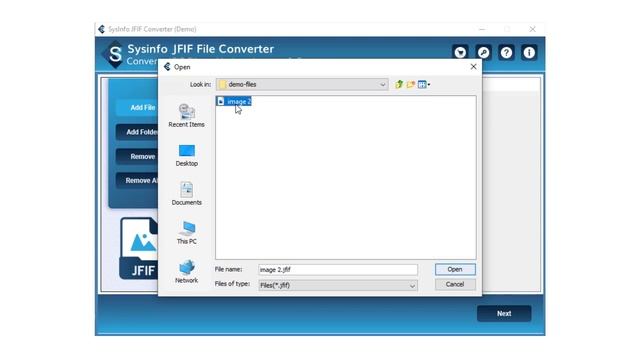 JFIF Converter Tool To Convert JFIF File To PDF, JPG And More