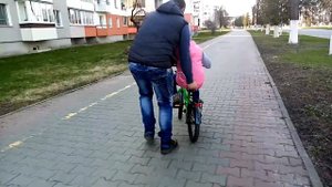 Как быстро научиться кататься на велосипеде? Научил детей за один день. Шок!!!! 100% результат