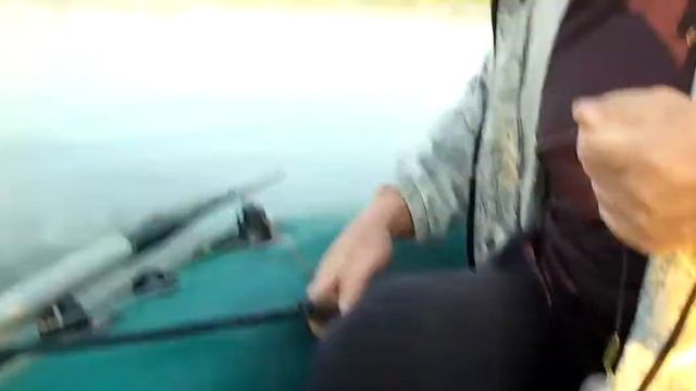 рыбалка на томи на окуня отводной поводок смотреть онлайн