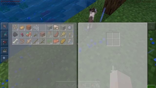 Как приручить кота ?? ПАУК СЪЕЛ МОЕГО ВОЛКА ? майнкрафт выживание / Бабушка Шошо minecraft смотреть онлайн