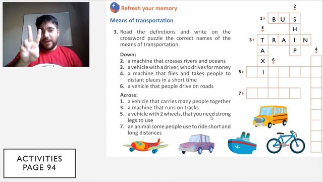 Aula 4º ANO 20/08/2020 смотреть онлайн