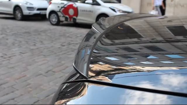 Mercedes-Benz Brabus S B63S-730 Coupe C217 смотреть онлайн