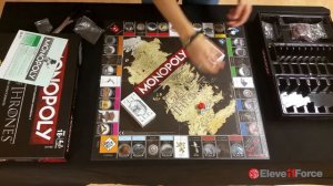 Monopoly Juego de Tronos - UNBOXING