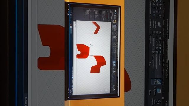 Лекция по AutoCAD ИГР№3 (часть1)