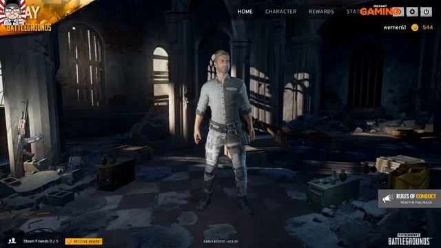 playerunknown's battlegrounds смотреть онлайн