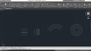 #2.3 AutoCAD с нуля. Как в Автокаде измерить длину