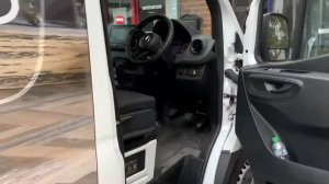 Mercedes Sprinter Reversing Camera