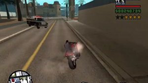 Starter Save part 40 - Chain Game Cesar - GTA San Andreas