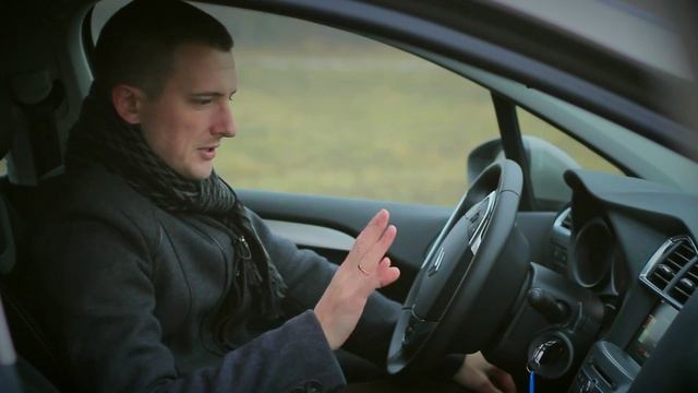 Citroen C4 смотреть онлайн