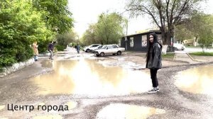 Актобе- самый грязный город в Казахстане? Куда смотрит Акимат?