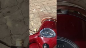 Ява 360. 1972 год