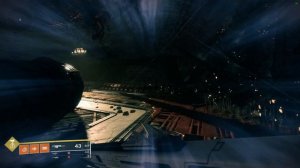 Destiny 2 : Мертвый призрак  "Святилище Орикса " ( Поручение Адонны)