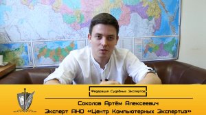 Видеотехническая экспертиза // Покадровая развёртка видео