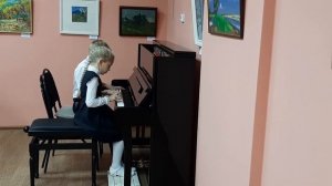 П. Чайковский, "Красная шапочка и волк" из балета "Спящая красавица".