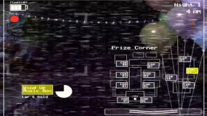 фнаф 2 прохождение 1 ночь