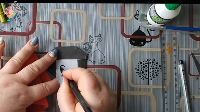 Східні мотиви. Практична робота
