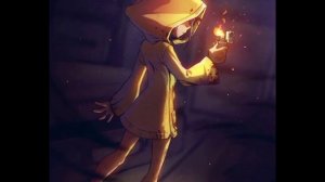 клип любовь с картинки|•|•|Little Nightmares|•|•|Моно и Шестая🤎💛.