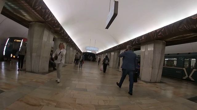 Станция метро Китай город Москва смотреть онлайн