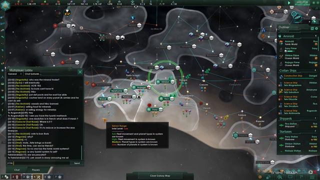 Big Stellaris Event with the bois смотреть онлайн