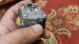 Карбюратор от Shtil ms660. Обзор ручек управления? и его самого, по заявкам))