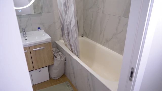 Ремонт двухкомнатной квартиры - Москва, ул  Лобненская. Ремонт от Петра Радулова