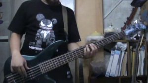 Drowning Pool - Bodies (Bass Cover)