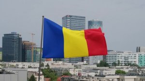 Флаг Румынии