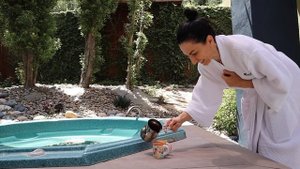 Ничего Обычного - Спа в Джакузи - Эгине - Семейный Влог - Heghineh Vlogs in Russian