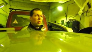 Установка аэродинамического спойлера на LADA Largus