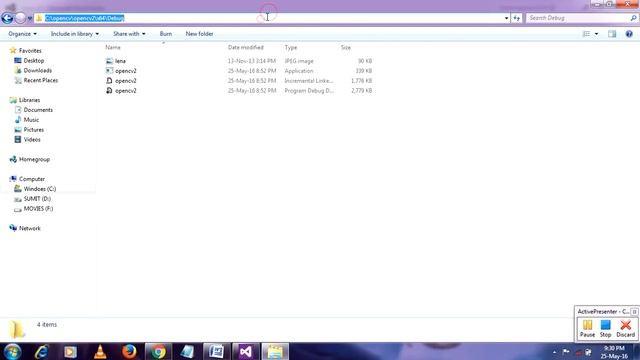 Camera Calibration Using OpenCV with source code смотреть онлайн
