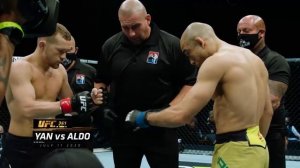 UFC 259: Обратный отсчет - Ян vs Стерлинг