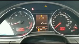 Audi Q7 4.2 лечим масложор и снижаем расход топлива! 1ая часть!
