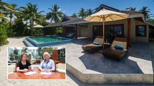 The Standard Huravalhi Maldives. 5* Мальдивы. Обсуждение отеля