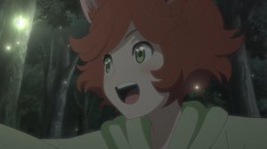 Гигантский зверь Арса 3 серия «Деревня Долгого дождя» (аниме-сериал, 2023)