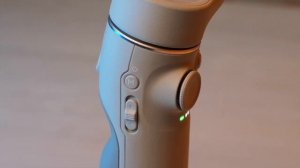 DJI OM 5 - Распаковка и первый взгляд