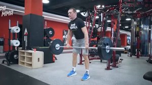 Тренировки лучшего бойца UFC Петр Ян